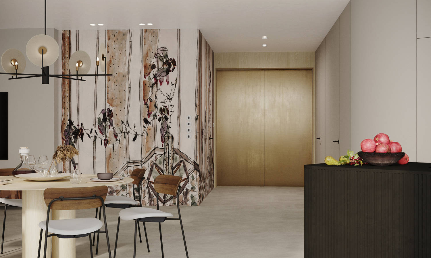 Penthouse Praha