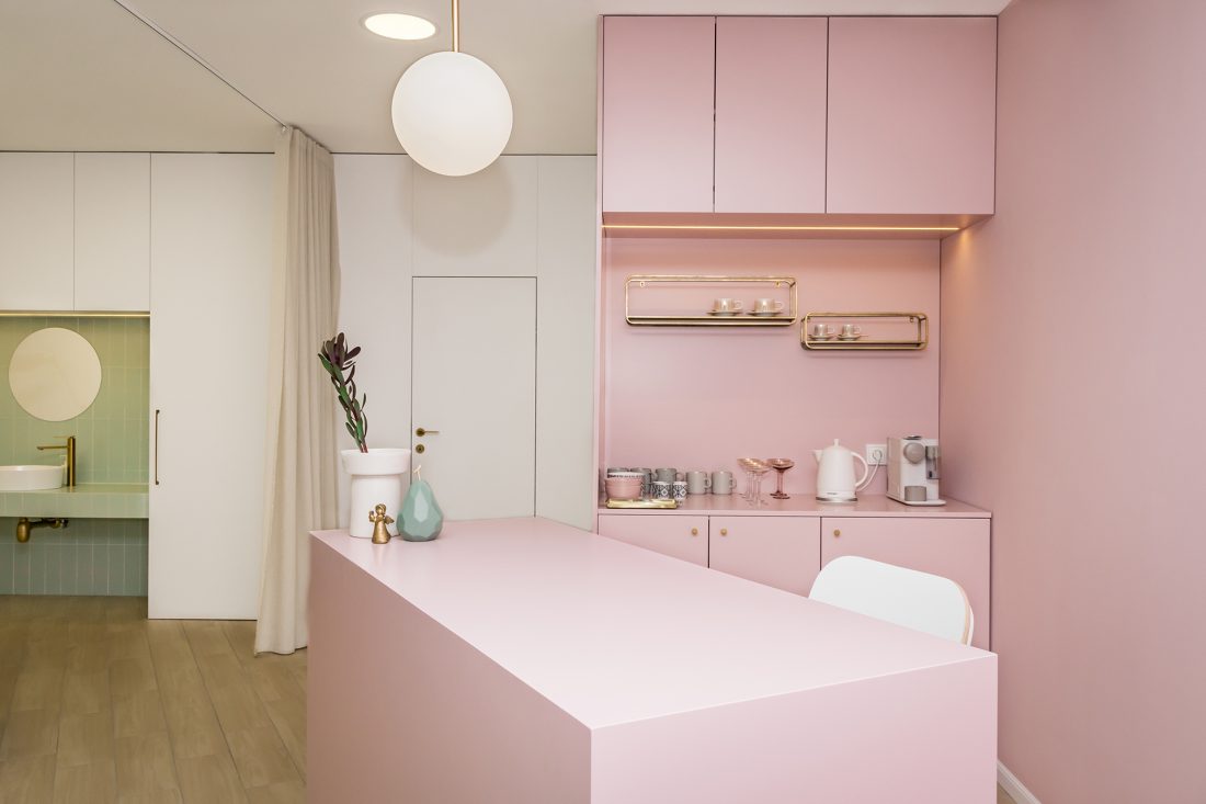 Kosmetický salon
